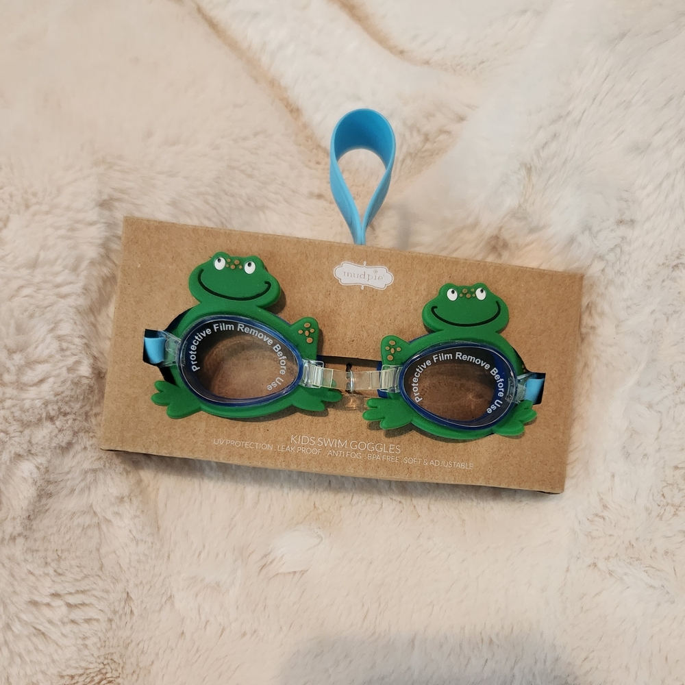 Mud Pie Swim Goggles - Thumbnail 3